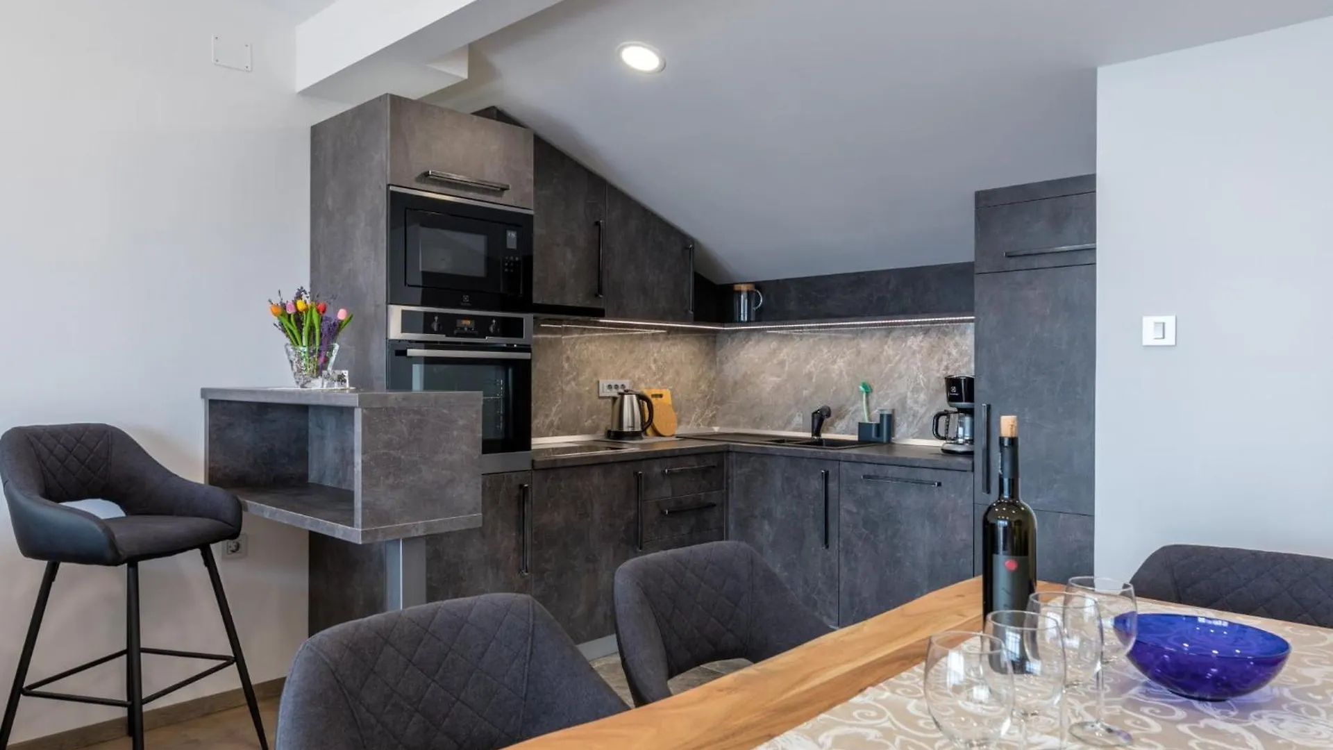 The View Apartment Crikvenica 0*,  Croatia