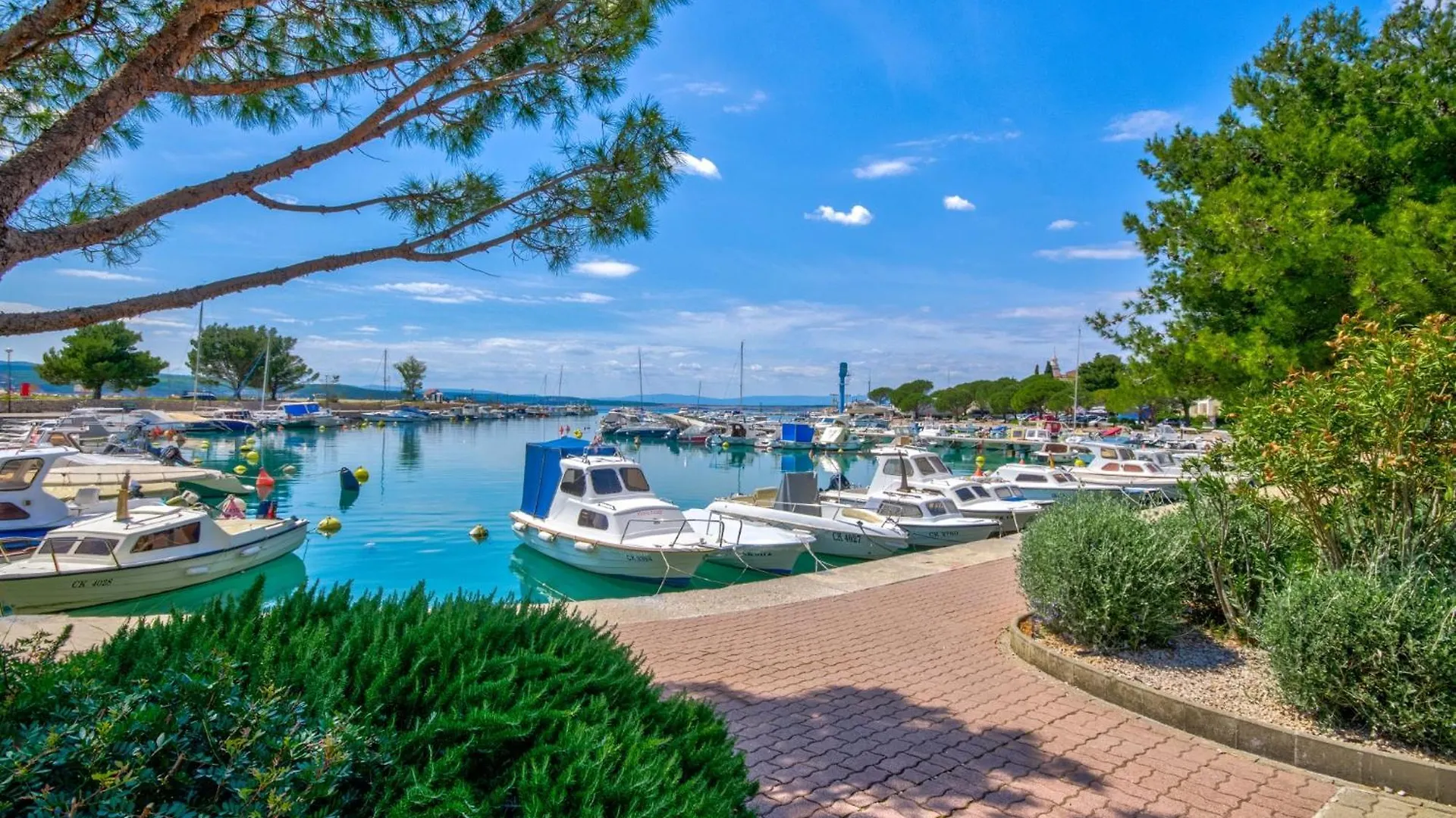 The View Apartment Crikvenica Croatia